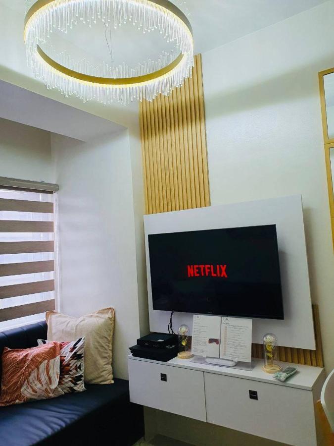 2 Bedroom Condo Vine Residences Quezon City With Pool Wifi Karaoke Board Games Netflix Exteriér fotografie
