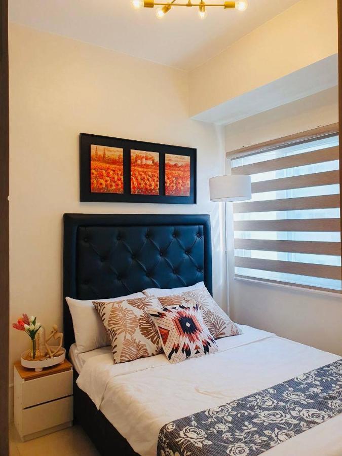 2 Bedroom Condo Vine Residences Quezon City With Pool Wifi Karaoke Board Games Netflix Exteriér fotografie