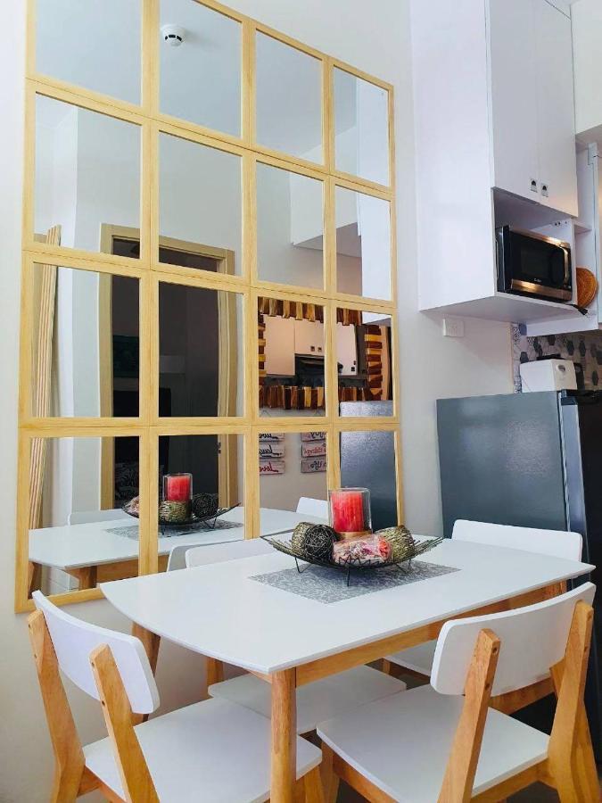 2 Bedroom Condo Vine Residences Quezon City With Pool Wifi Karaoke Board Games Netflix Exteriér fotografie