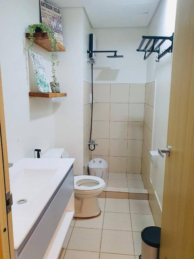 2 Bedroom Condo Vine Residences Quezon City With Pool Wifi Karaoke Board Games Netflix Exteriér fotografie