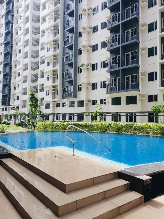 2 Bedroom Condo Vine Residences Quezon City With Pool Wifi Karaoke Board Games Netflix Exteriér fotografie