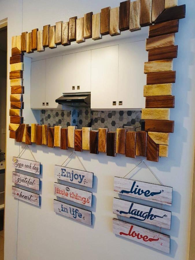 2 Bedroom Condo Vine Residences Quezon City With Pool Wifi Karaoke Board Games Netflix Exteriér fotografie