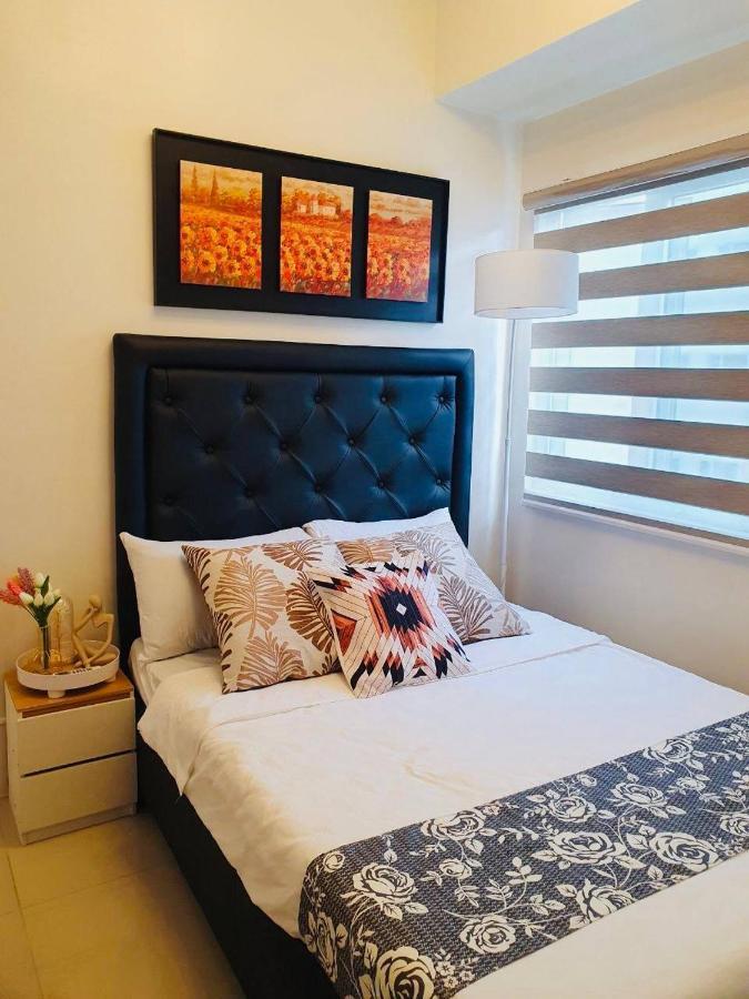 2 Bedroom Condo Vine Residences Quezon City With Pool Wifi Karaoke Board Games Netflix Exteriér fotografie