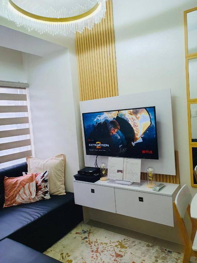 2 Bedroom Condo Vine Residences Quezon City With Pool Wifi Karaoke Board Games Netflix Exteriér fotografie
